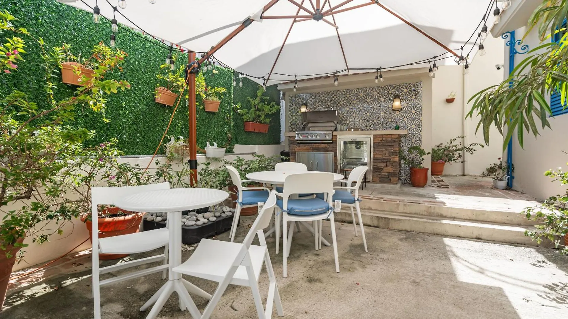 Apartament Bright Studio In Quiet Area - Self Check In - Mm10 San Juan Portoryko