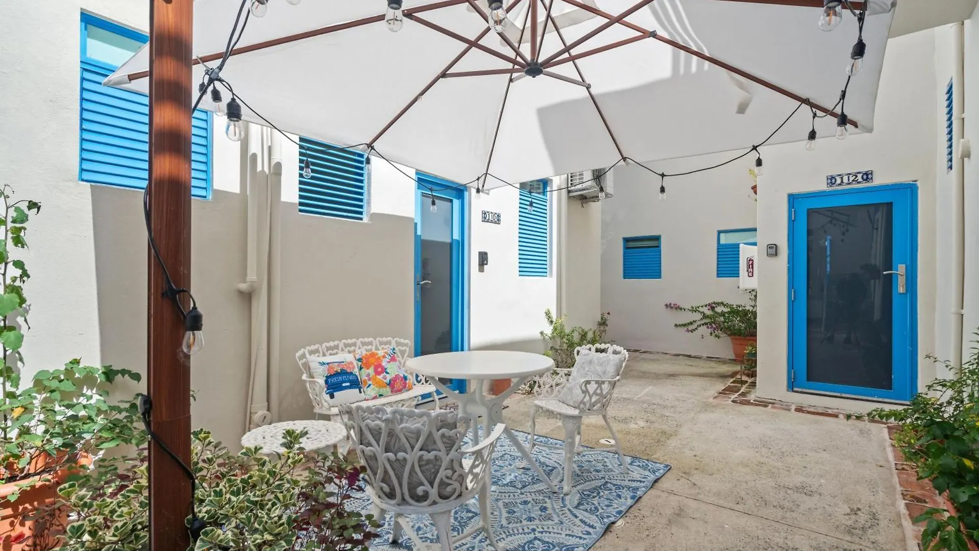 Bright Studio In Quiet Area - Self Check In - Mm10 San Juan Apartament