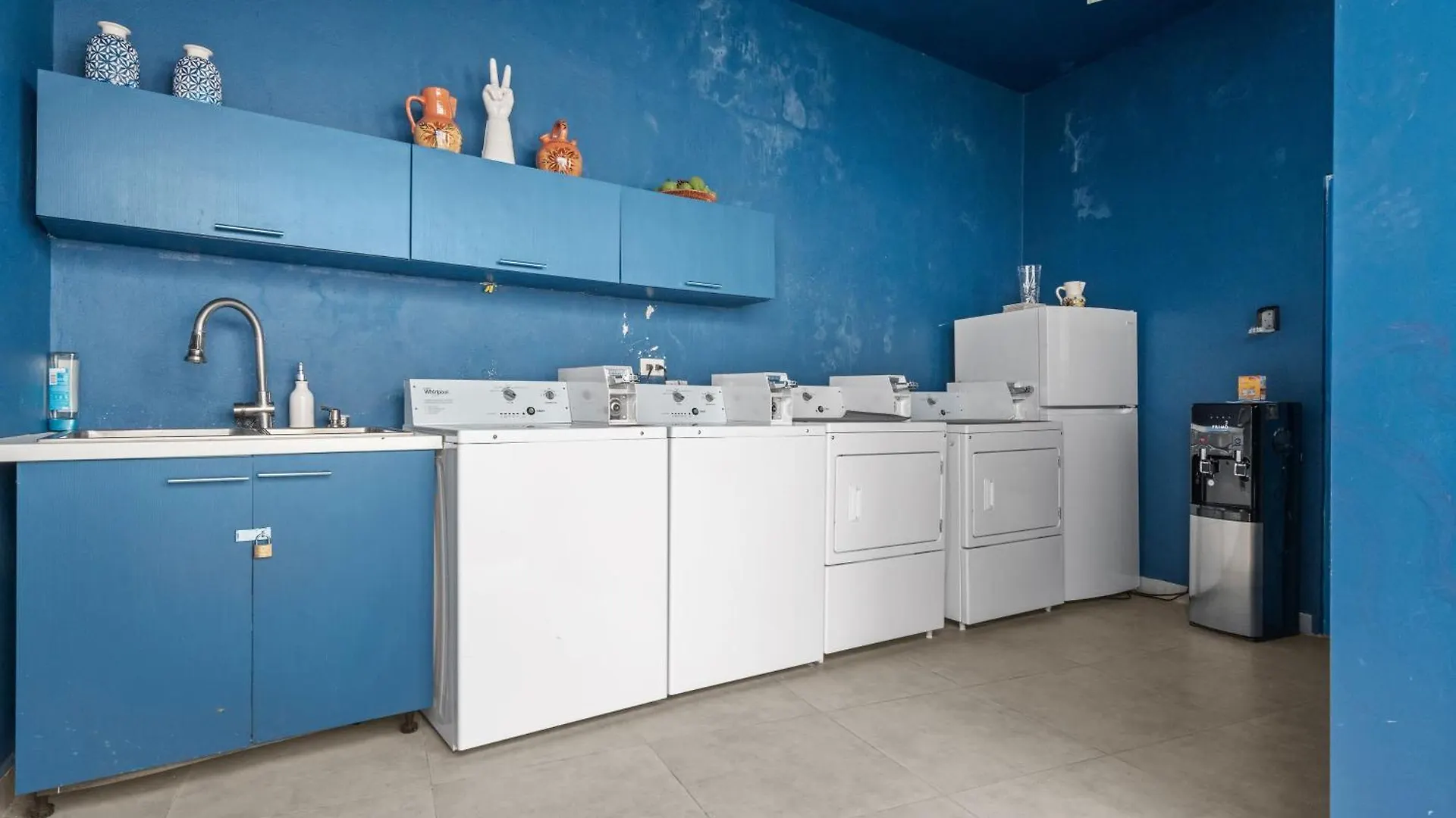 Apartament Bright Studio In Quiet Area - Self Check In - Mm10 San Juan