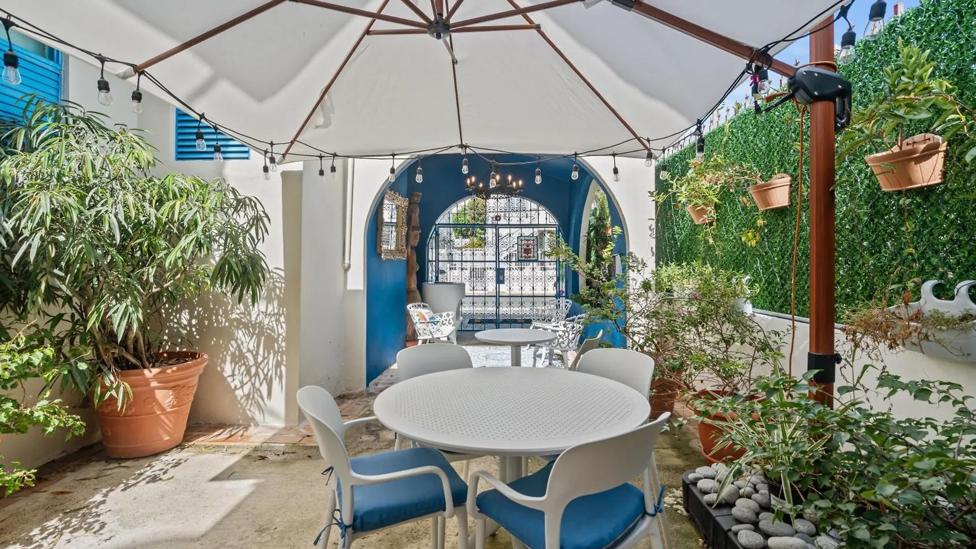 Bright Studio In Quiet Area - Self Check In - Mm10 San Juan 0*,  Portoryko